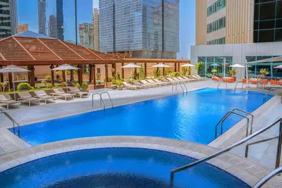 Hôtel Pullman Doha West Bay 5*