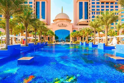 Hôtel Rixos Marina Abu Dhabi 5*