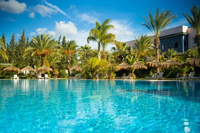 Hôtel Houda Yasmine 4*