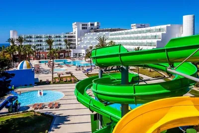 Hôtel Amadil Ocean Club Agadir 4*