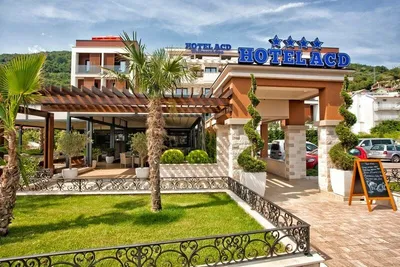 Wellness & Spa Hôtel ACD 4*