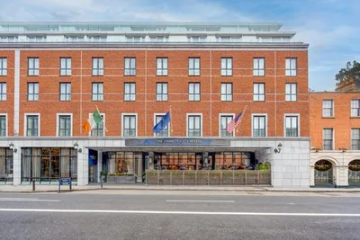 Trinity City Hôtel 4* - Sans transfert