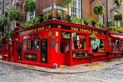 Hôtel Temple Bar Lane 3* - Sans transfert