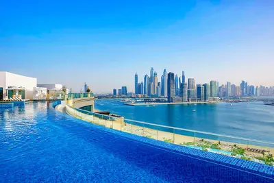 Hôtel NH Collection Dubai The Palm By Ôvoyages 5*