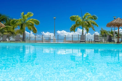Zenitude Gosier - Hôtel Le Clipper 3* - Location de voiture incluse