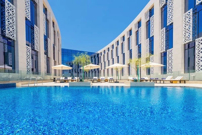 IntercityHotel Muscat 4*
