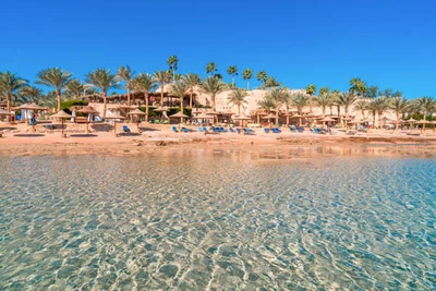 Hôtel Tamra Beach Resort 4*