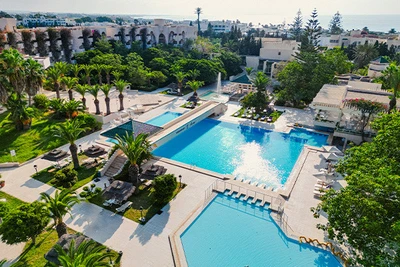 Hôtel Nahrawess Resort and Thalasso 4*