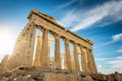 City Trip à Athènes