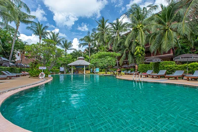 Hôtel Kata Palm Resort & Spa 4*