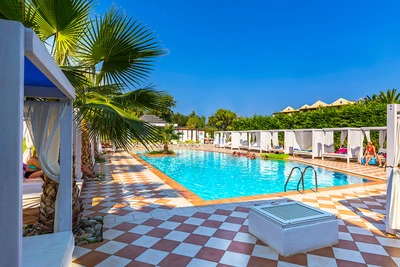 Zeus Hotels Ydoria Resort 4*