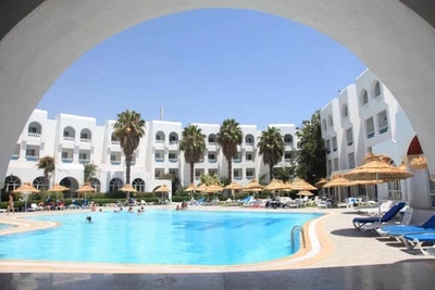 Hôtel Menara Hammamet 4*