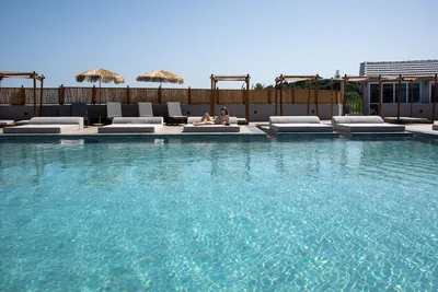 Hôtel Mare Garden 4*- Arrivée La Chanée