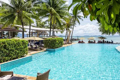 Hôtel Barcelo Coconut Island 5*