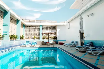 Hôtel Copthorne Downtown 4*