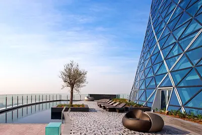 Hôtel Andaz Capital Gate by Hyatt 5*