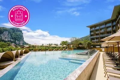 Hôtel Centara Life Phu Pano Resort 4* *Routard - Confort*