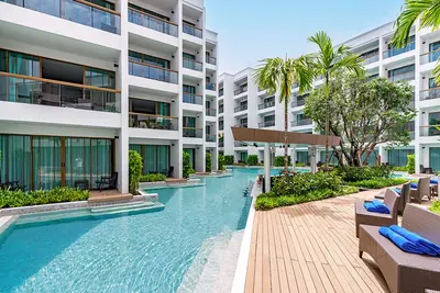 Hôtel Bella Nara Phuket Naiyang Beach 4*