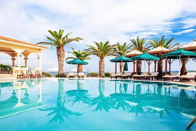 Hôtel Possidi Holidays Resort & Suites 5*