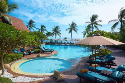 Hôtel Bo Phut Resort & Spa 4*