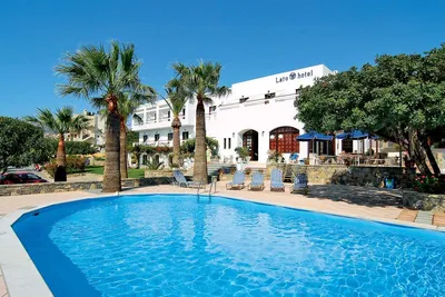 Hôtel Lato 2*