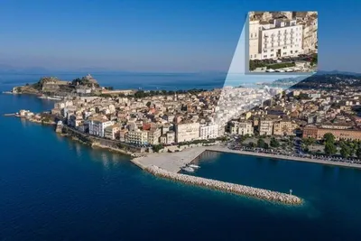 Marina Hôtel 3*