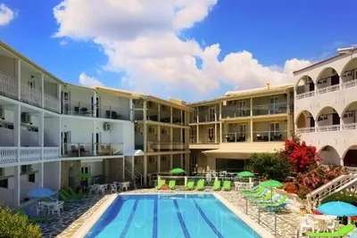 Hôtel Gouvia 3*