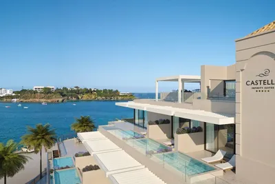 Hôtel Castello Infinity Suites 5* (Adult Only 18+)