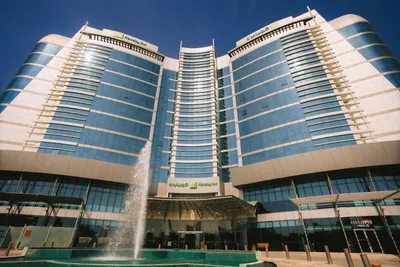 Hôtel Holiday Inn Abu Dhabi 4*