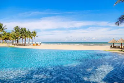Hôtel Melia Ho Tram 5*