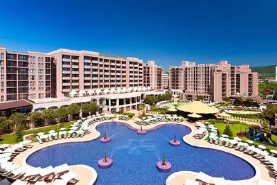 Hôtel Barceló Royal Beach 5*