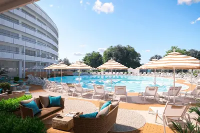 Hôtel Aluasoul Sunny Beach 4* Adult Only +16
