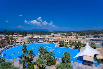 Aqualand Resort Hôtel Corfu 4*