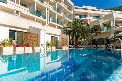 Hôtel Monte Casa Spa et Wellness 4*