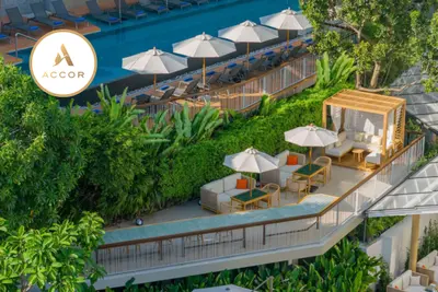 Andaman Beach Hôtel - Handwritten Collection 4*