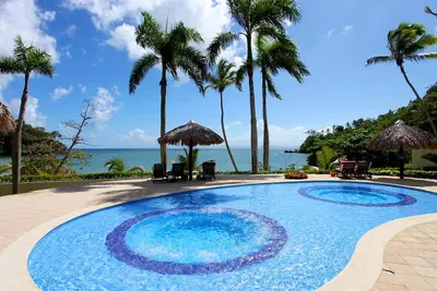 Hôtel Eurostars Grand Cayacoa 5*