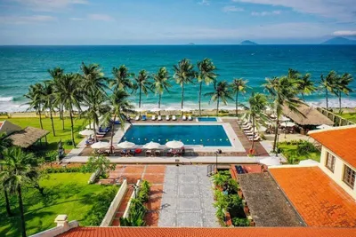 Hôtel Victoria Hoi An Beach Resort & Spa 4*
