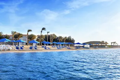Hôtel The V Luxury Resort Sahl Hasheesh 5*