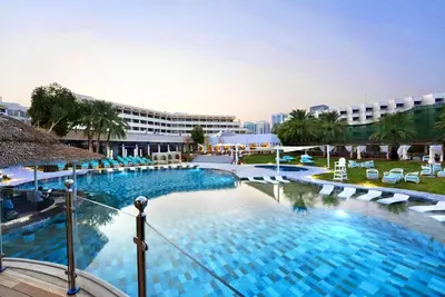 Hôtel Le Royal Méridien Abu Dhabi 5*