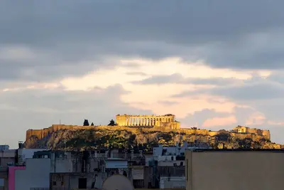 Athens Key Hôtel 5*