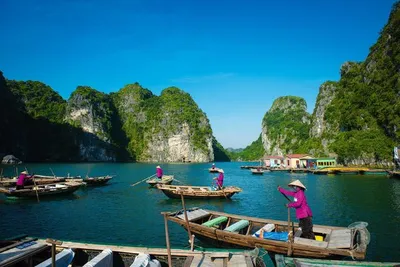 Circuit Merveilles du Vietnam