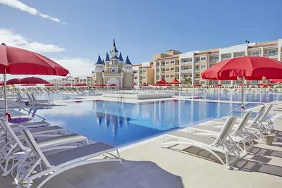 Hôtel Bahia Principe Fantasia Tenerife 5* - arrivée Tenerife Sud