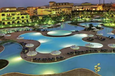 Hôtel Movenpick Media City 5*