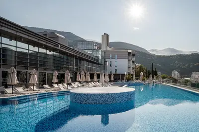 Hôtel Eurostars Queen of Montenegro 4*