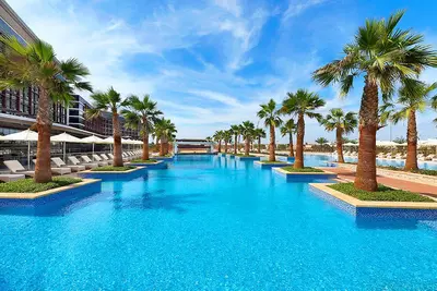 Hôtel Marriott Al Forsan 5*