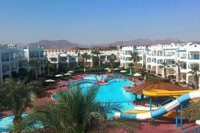Aqua Hotel Resort & Spa 4*