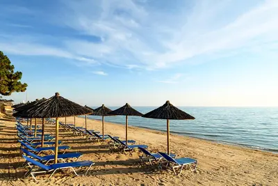 Portes Beach Hôtel 4*