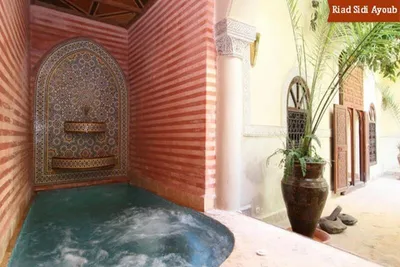 Riad Sidi Ayoub 4*