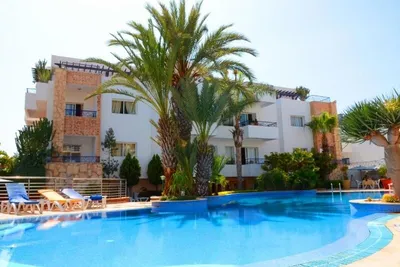 Golden Beach Appart Hôtel 4*