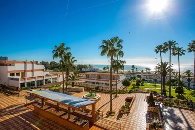 Hôtel Club Al Moggar Garden Beach 4*